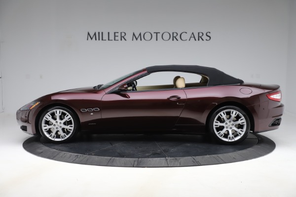 Used 2013 Maserati GranTurismo for sale Sold at Aston Martin of Greenwich in Greenwich CT 06830 15