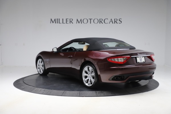 Used 2013 Maserati GranTurismo for sale Sold at Aston Martin of Greenwich in Greenwich CT 06830 16