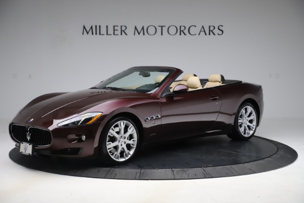 Used 2013 Maserati GranTurismo for sale Sold at Aston Martin of Greenwich in Greenwich CT 06830 2