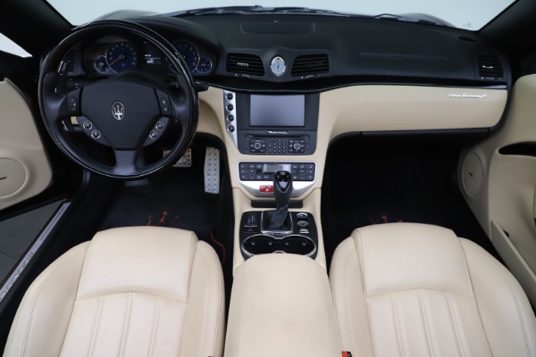 Used 2013 Maserati GranTurismo for sale Sold at Aston Martin of Greenwich in Greenwich CT 06830 22