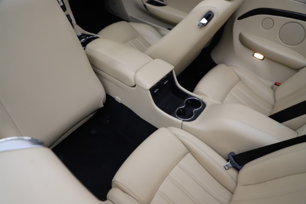 Used 2013 Maserati GranTurismo for sale Sold at Aston Martin of Greenwich in Greenwich CT 06830 25
