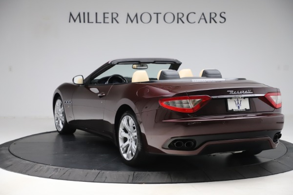 Used 2013 Maserati GranTurismo for sale Sold at Aston Martin of Greenwich in Greenwich CT 06830 5