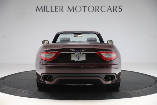 Used 2013 Maserati GranTurismo for sale Sold at Aston Martin of Greenwich in Greenwich CT 06830 6