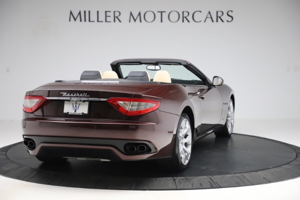 Used 2013 Maserati GranTurismo for sale Sold at Aston Martin of Greenwich in Greenwich CT 06830 7