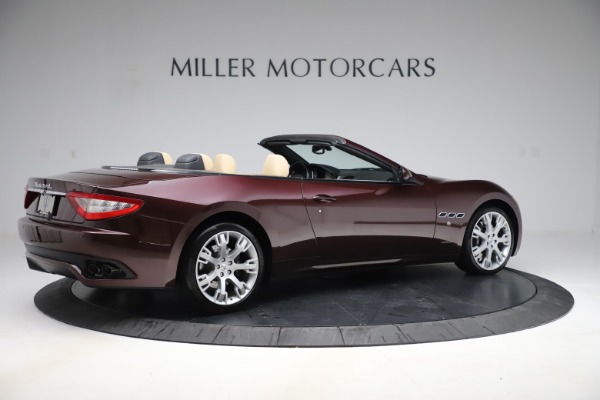 Used 2013 Maserati GranTurismo for sale Sold at Aston Martin of Greenwich in Greenwich CT 06830 8