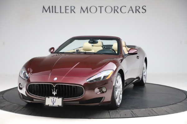 Used 2013 Maserati GranTurismo for sale Sold at Aston Martin of Greenwich in Greenwich CT 06830 1