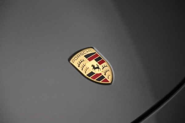 Used 2015 Porsche Cayman S for sale $63,900 at Aston Martin of Greenwich in Greenwich CT 06830 22