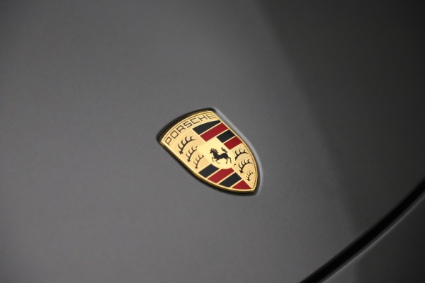 Used 2015 Porsche Cayman S for sale Sold at Miller Motorcars Aston Martin in Greenwich CT 06830 22