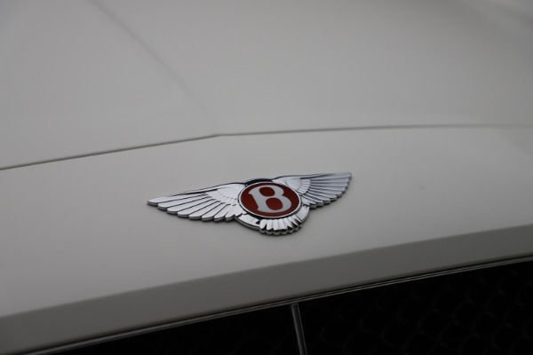 Used 2015 Bentley Continental GTC V8 for sale Sold at Aston Martin of Greenwich in Greenwich CT 06830 22