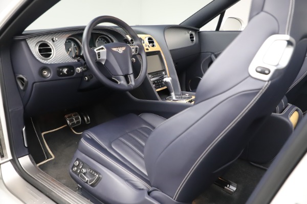 Used 2015 Bentley Continental GTC V8 for sale Sold at Aston Martin of Greenwich in Greenwich CT 06830 25