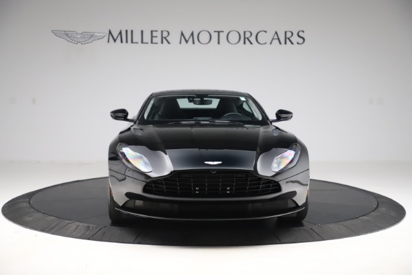 Used 2018 Aston Martin DB11 V8 for sale Sold at Aston Martin of Greenwich in Greenwich CT 06830 11