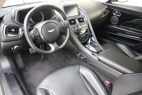 Used 2018 Aston Martin DB11 V8 for sale Sold at Aston Martin of Greenwich in Greenwich CT 06830 14