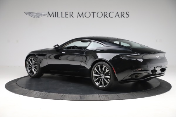 Used 2018 Aston Martin DB11 V8 for sale Sold at Aston Martin of Greenwich in Greenwich CT 06830 3