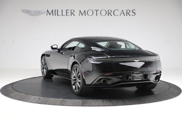 Used 2018 Aston Martin DB11 V8 for sale Sold at Aston Martin of Greenwich in Greenwich CT 06830 4