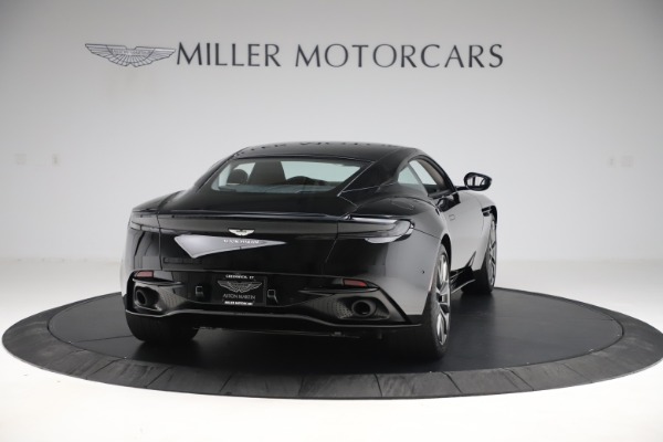 Used 2018 Aston Martin DB11 V8 for sale Sold at Aston Martin of Greenwich in Greenwich CT 06830 6