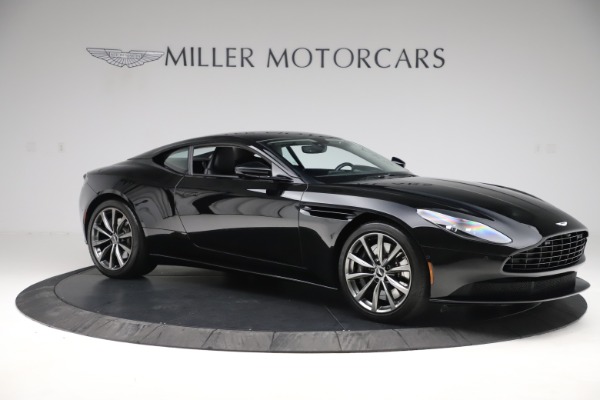 Used 2018 Aston Martin DB11 V8 for sale Sold at Aston Martin of Greenwich in Greenwich CT 06830 9