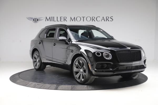 New 2020 Bentley Bentayga V8 Design Series for sale Sold at Aston Martin of Greenwich in Greenwich CT 06830 11