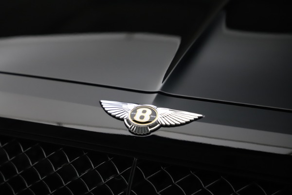 New 2020 Bentley Bentayga V8 Design Series for sale Sold at Aston Martin of Greenwich in Greenwich CT 06830 14