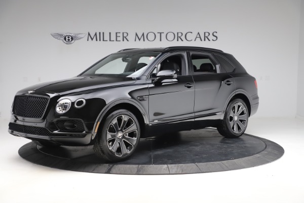 New 2020 Bentley Bentayga V8 Design Series for sale Sold at Aston Martin of Greenwich in Greenwich CT 06830 2