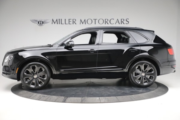 New 2020 Bentley Bentayga V8 Design Series for sale Sold at Aston Martin of Greenwich in Greenwich CT 06830 3