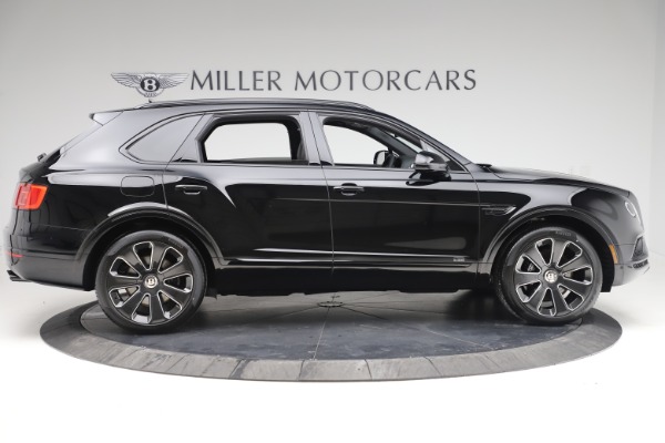New 2020 Bentley Bentayga V8 Design Series for sale Sold at Aston Martin of Greenwich in Greenwich CT 06830 9