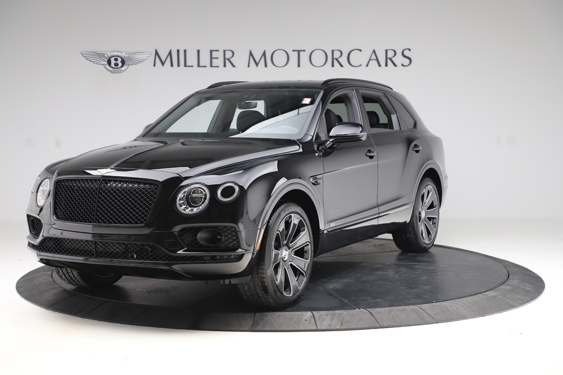 New 2020 Bentley Bentayga V8 Design Series for sale Sold at Aston Martin of Greenwich in Greenwich CT 06830 1