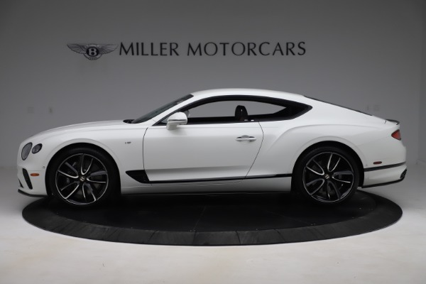 New 2020 Bentley Continental GT V8 for sale Sold at Aston Martin of Greenwich in Greenwich CT 06830 4
