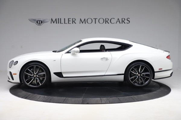 New 2020 Bentley Continental GT V8 for sale Sold at Aston Martin of Greenwich in Greenwich CT 06830 5