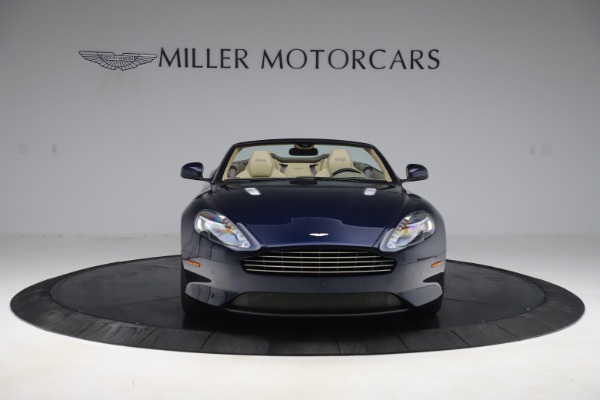Used 2014 Aston Martin DB9 Volante for sale Sold at Aston Martin of Greenwich in Greenwich CT 06830 12