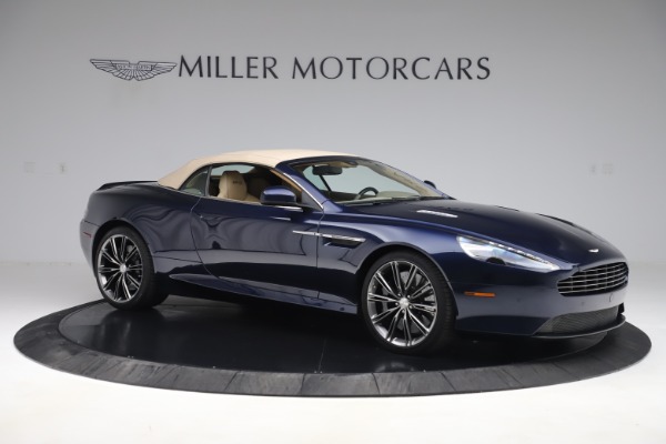 Used 2014 Aston Martin DB9 Volante for sale Sold at Aston Martin of Greenwich in Greenwich CT 06830 18
