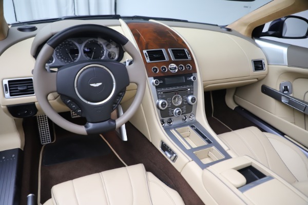 Used 2014 Aston Martin DB9 Volante for sale Sold at Miller Motorcars Aston Martin in Greenwich CT 06830 19