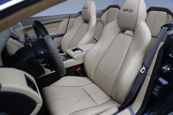 Used 2014 Aston Martin DB9 Volante for sale Sold at Miller Motorcars Aston Martin in Greenwich CT 06830 21
