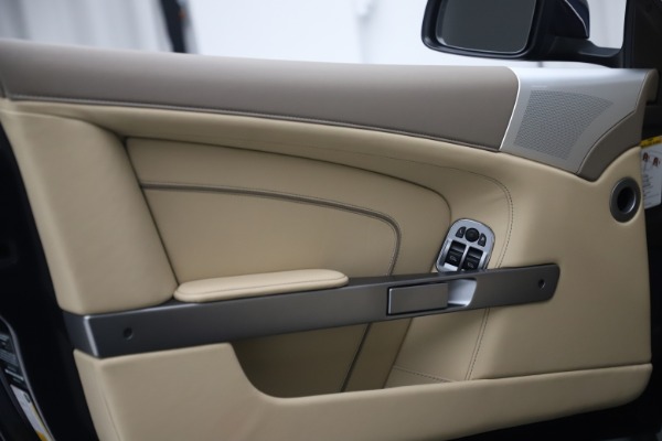 Used 2014 Aston Martin DB9 Volante for sale Sold at Miller Motorcars Aston Martin in Greenwich CT 06830 23