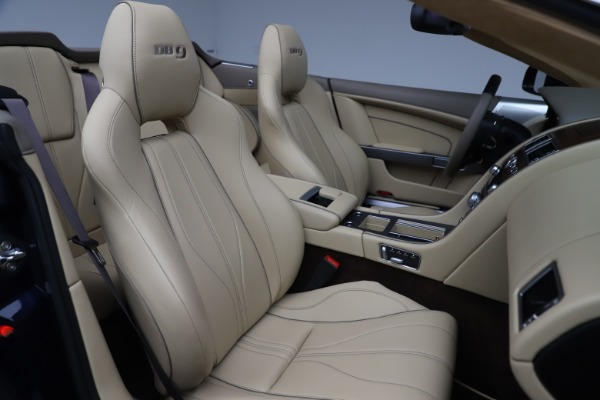 Used 2014 Aston Martin DB9 Volante for sale Sold at Miller Motorcars Aston Martin in Greenwich CT 06830 27