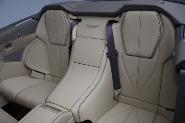 Used 2014 Aston Martin DB9 Volante for sale Sold at Miller Motorcars Aston Martin in Greenwich CT 06830 28