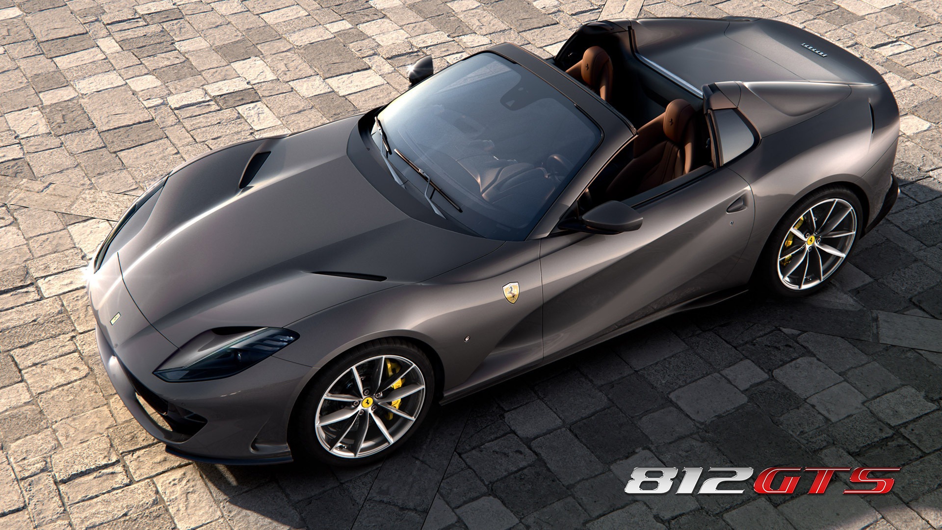 New 2021 Ferrari 812GTS for sale Sold at Aston Martin of Greenwich in Greenwich CT 06830 1 New 2021 Ferrari 812GTS for sale Sold at Aston Martin of Greenwich in Greenwich CT 06830 1