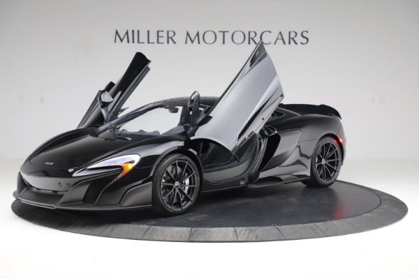 Used 2016 McLaren 675LT COUPE for sale Sold at Aston Martin of Greenwich in Greenwich CT 06830 10