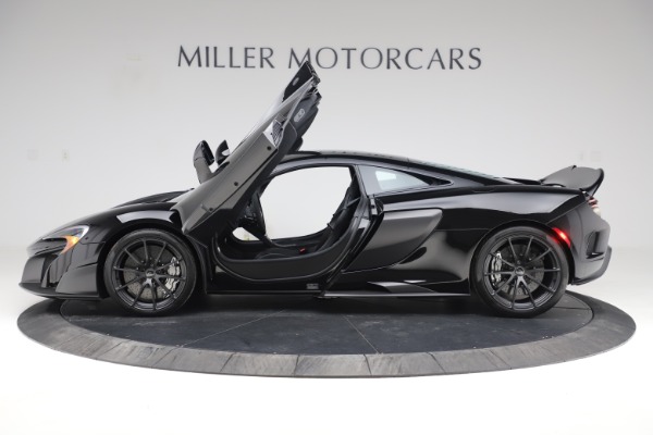 Used 2016 McLaren 675LT COUPE for sale Sold at Aston Martin of Greenwich in Greenwich CT 06830 11