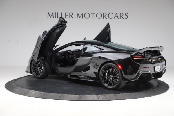 Used 2016 McLaren 675LT COUPE for sale Sold at Aston Martin of Greenwich in Greenwich CT 06830 12