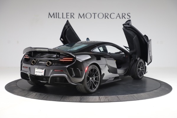 Used 2016 McLaren 675LT COUPE for sale Sold at Aston Martin of Greenwich in Greenwich CT 06830 14