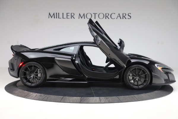 Used 2016 McLaren 675LT COUPE for sale Sold at Aston Martin of Greenwich in Greenwich CT 06830 15