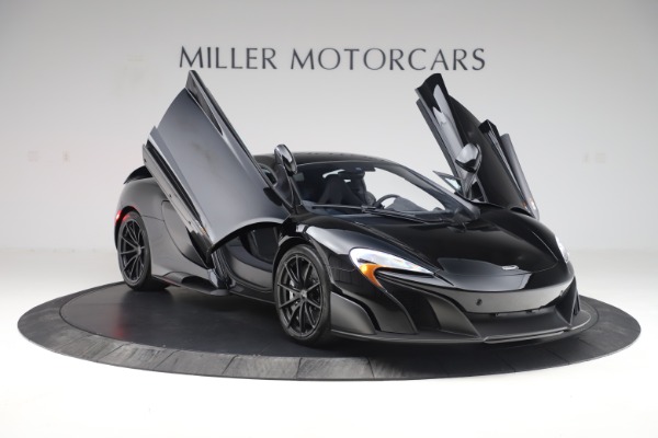 Used 2016 McLaren 675LT COUPE for sale Sold at Aston Martin of Greenwich in Greenwich CT 06830 16