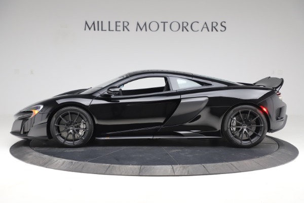 Used 2016 McLaren 675LT COUPE for sale Sold at Aston Martin of Greenwich in Greenwich CT 06830 2