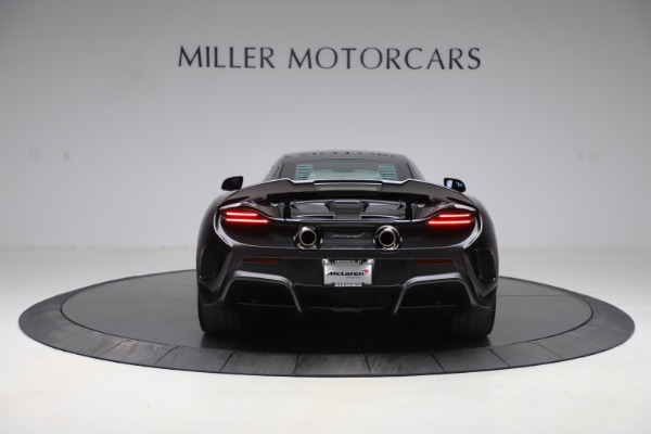Used 2016 McLaren 675LT COUPE for sale Sold at Aston Martin of Greenwich in Greenwich CT 06830 4