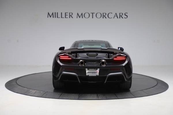 Used 2016 McLaren 675LT COUPE for sale Sold at Aston Martin of Greenwich in Greenwich CT 06830 4