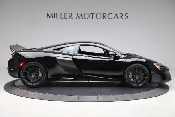 Used 2016 McLaren 675LT COUPE for sale Sold at Aston Martin of Greenwich in Greenwich CT 06830 6