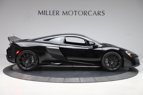 Used 2016 McLaren 675LT COUPE for sale Sold at Aston Martin of Greenwich in Greenwich CT 06830 6