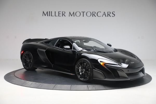 Used 2016 McLaren 675LT COUPE for sale Sold at Aston Martin of Greenwich in Greenwich CT 06830 7