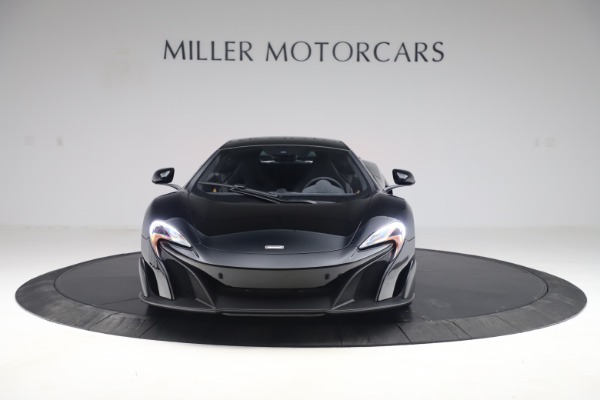 Used 2016 McLaren 675LT COUPE for sale Sold at Aston Martin of Greenwich in Greenwich CT 06830 8