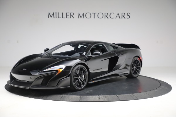 Used 2016 McLaren 675LT COUPE for sale Sold at Aston Martin of Greenwich in Greenwich CT 06830 1